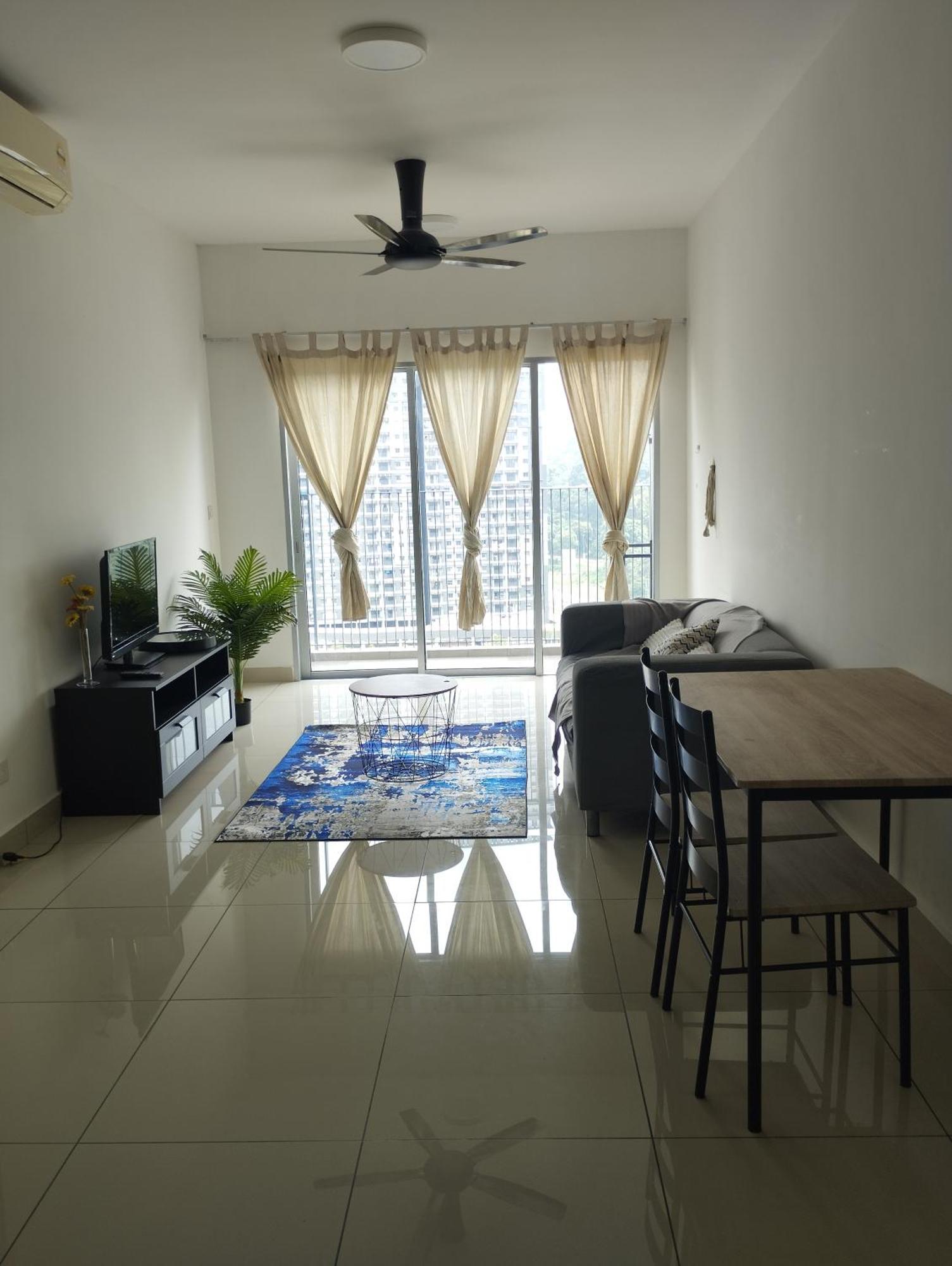 Cozy Luxe Condo In Southville City Bangi Exterior photo