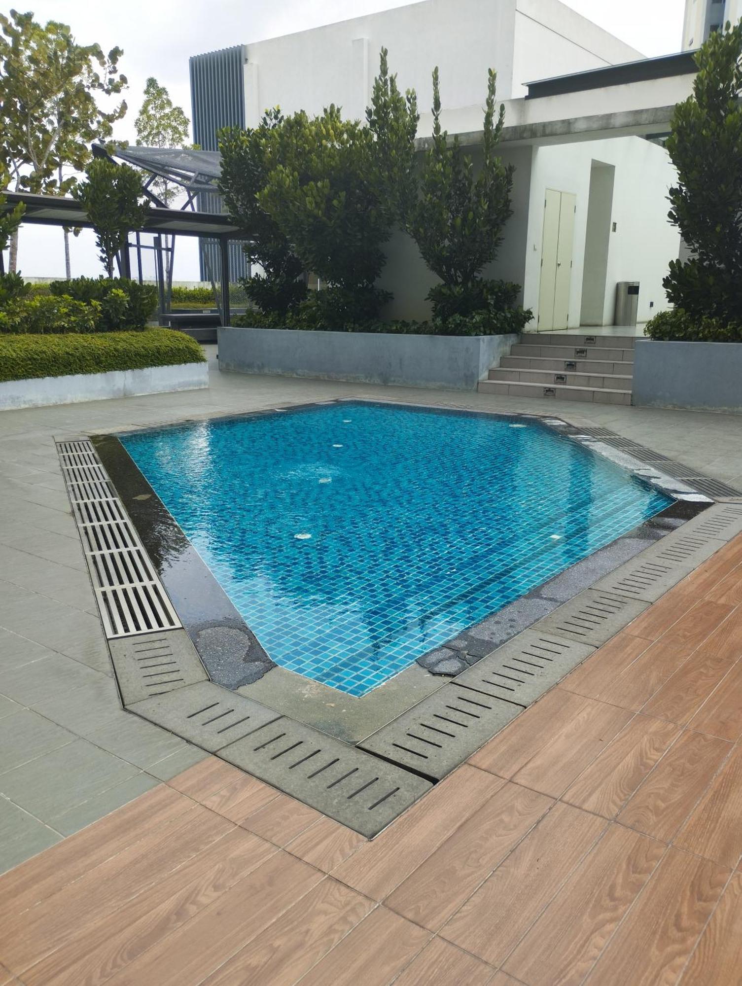 Cozy Luxe Condo In Southville City Bangi Exterior photo